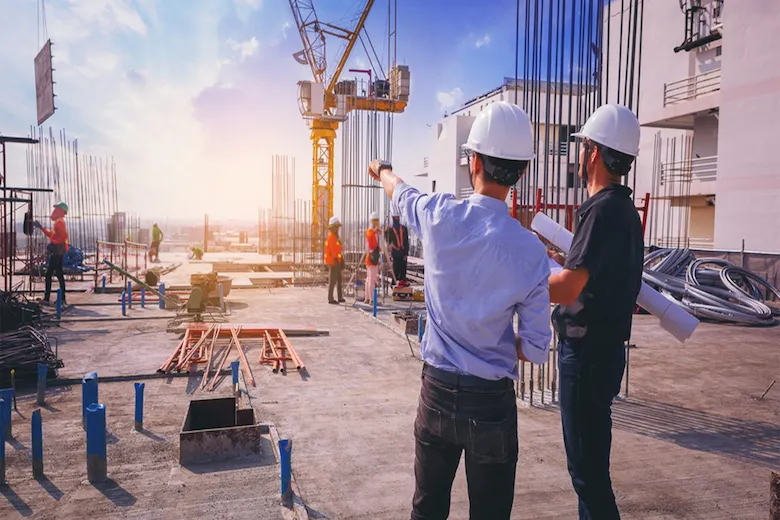 construction consulting by expert