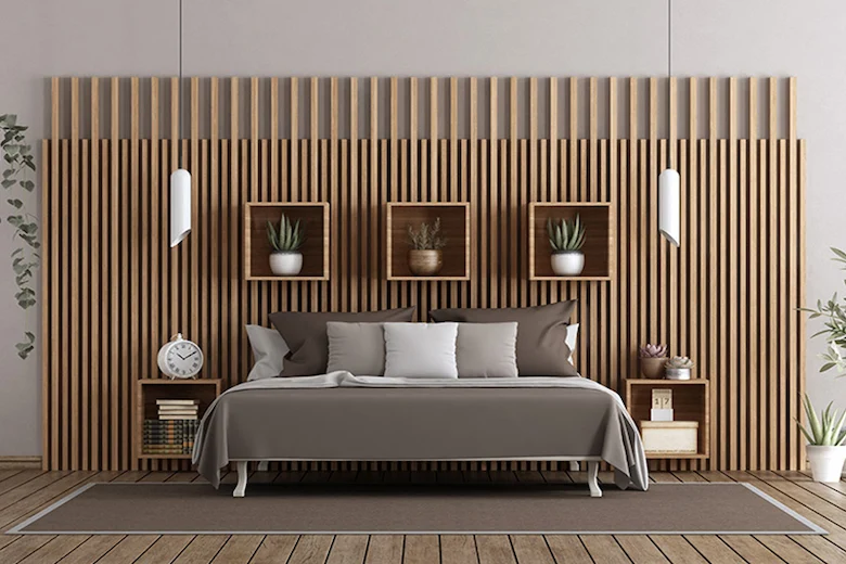 a picture of thermowall installation