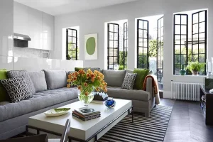 a picture of Living room design