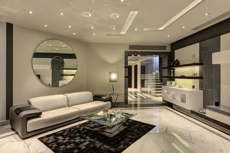 a picture of Living room