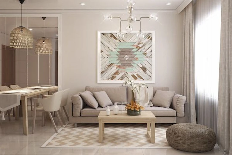 a picture of Living room