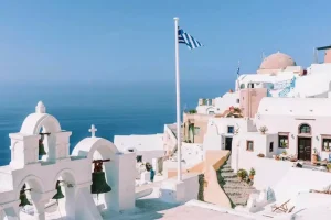 a picture of Rent a house in Greece