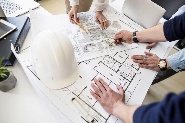 a picture of Construction Consultants
