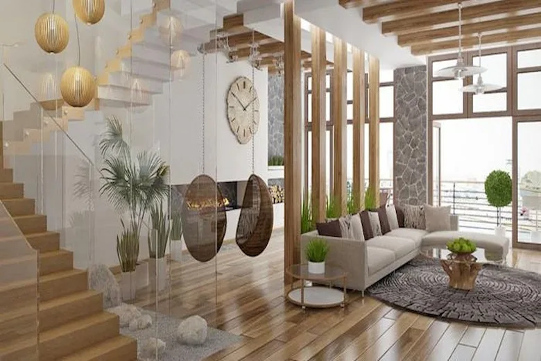 a picture of interior design consulting