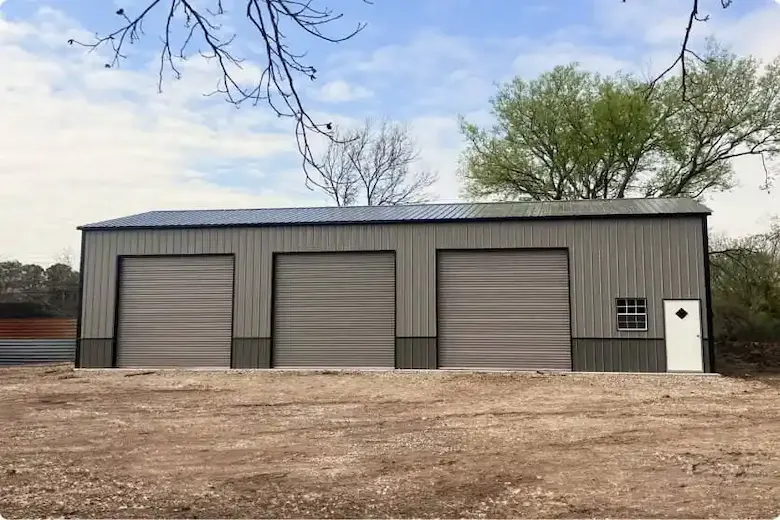 a picture of Choosing Metal Buildings