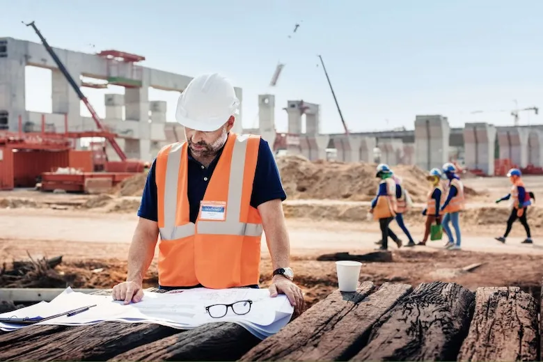 a picture of Construction consulting