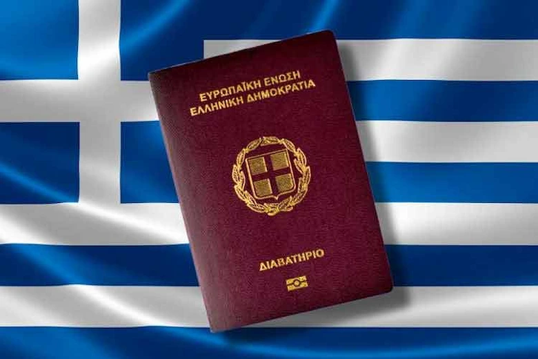 a picture of Greece Visa by Buying Property
