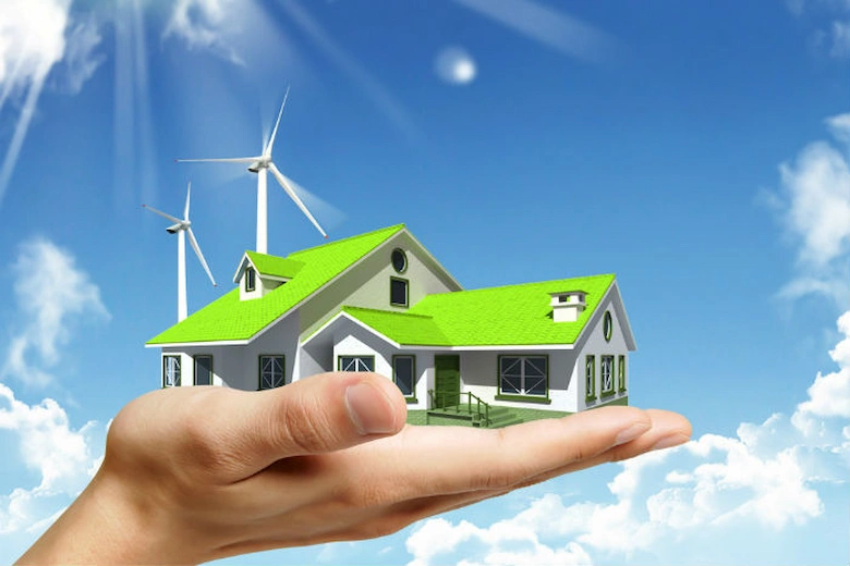 a picture of Green construction consultant