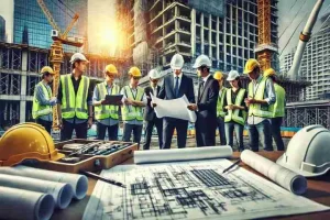a picture of construction consulting trends