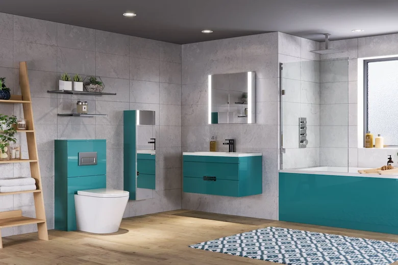 a picture of Bathroom design