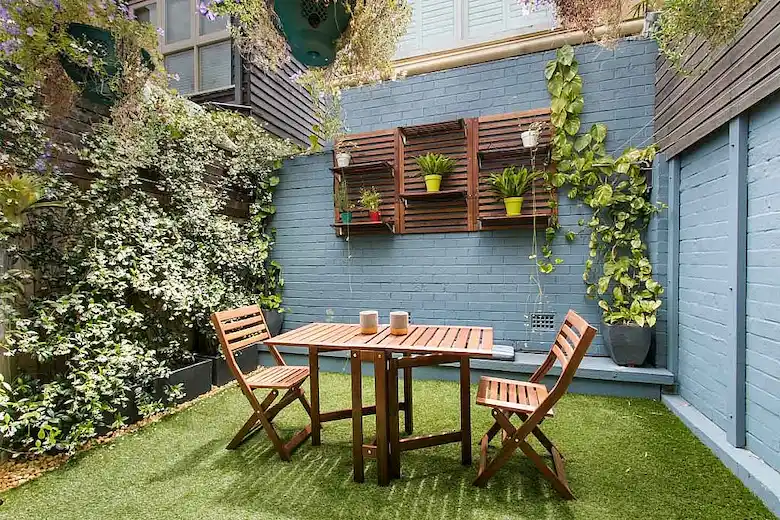 a picture of Exterior decoration design
