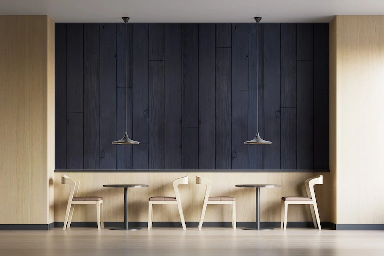 a picture of The best interior wood panel