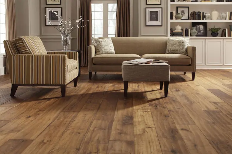 تصویری از انواع کفپوش - a picture of types of flooring