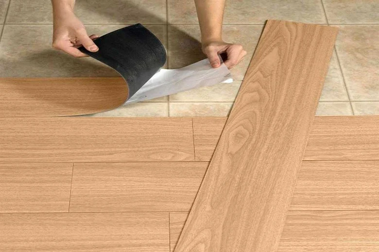 تصویری از انواع کفپوش - a picture of types of flooring