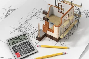 a picture of cost of building a house in Greece