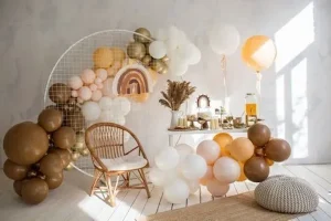 a picture of Birthday Decoration