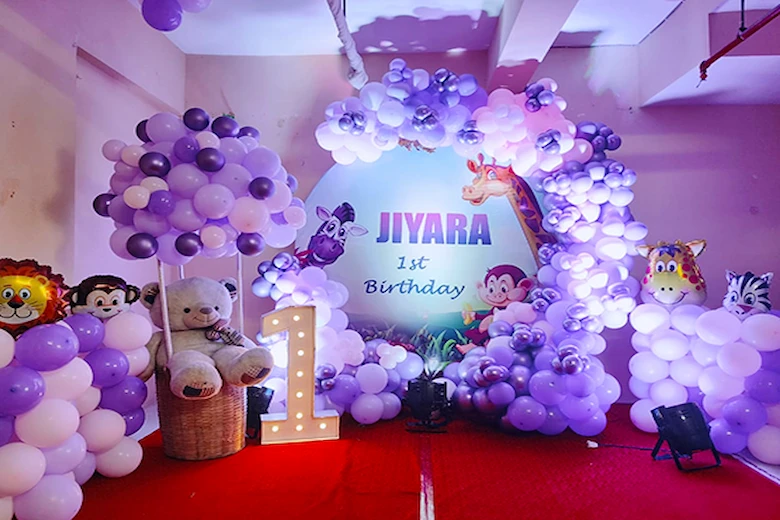 a picture of Birthday Decoration