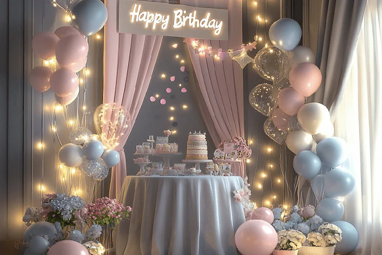 a picture of Birthday design