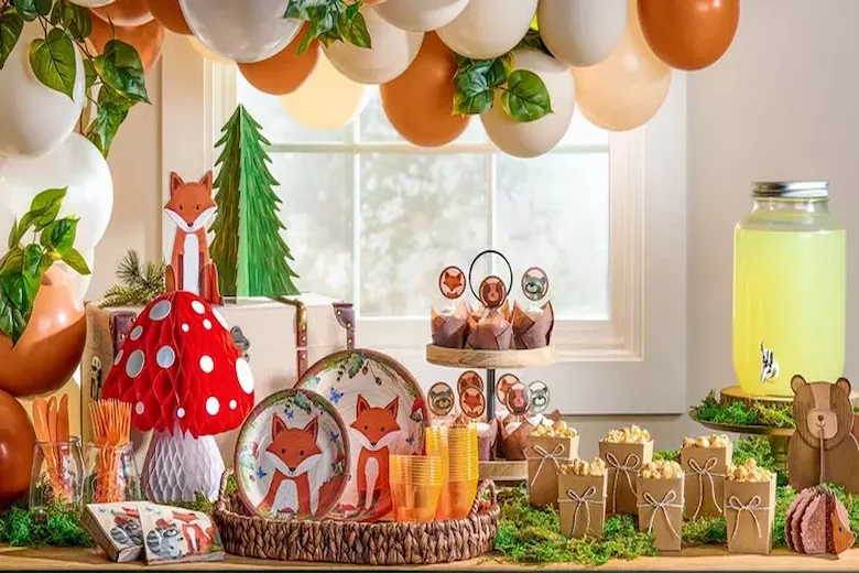 a picture of Birthday Decoration