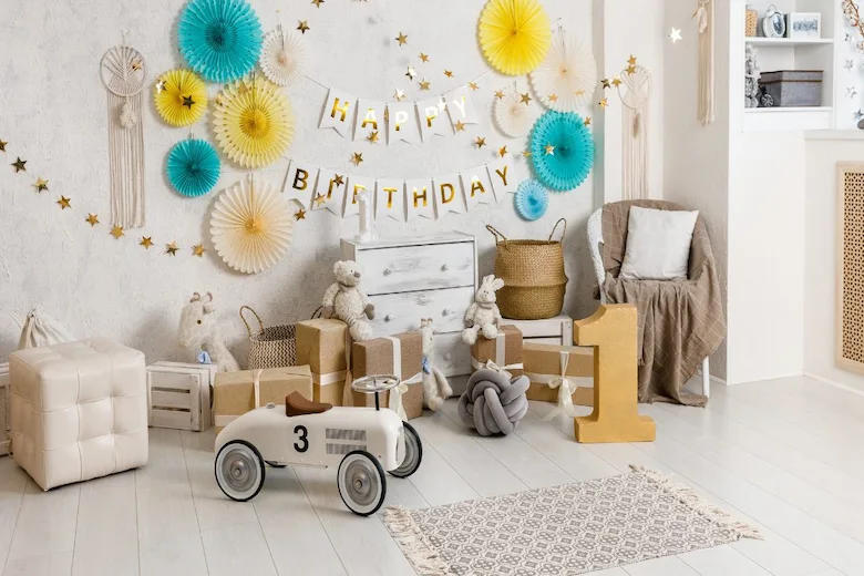 a picture of Birthday design