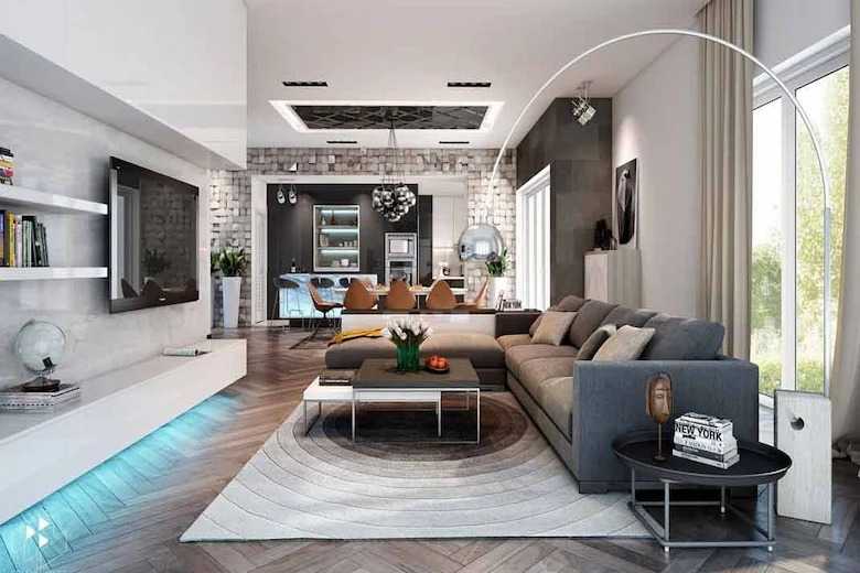 a picture of Home decoration