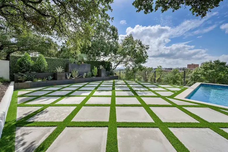 a picture of Landscape design