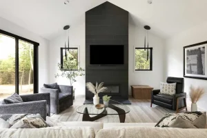 a picture of Modern House Design