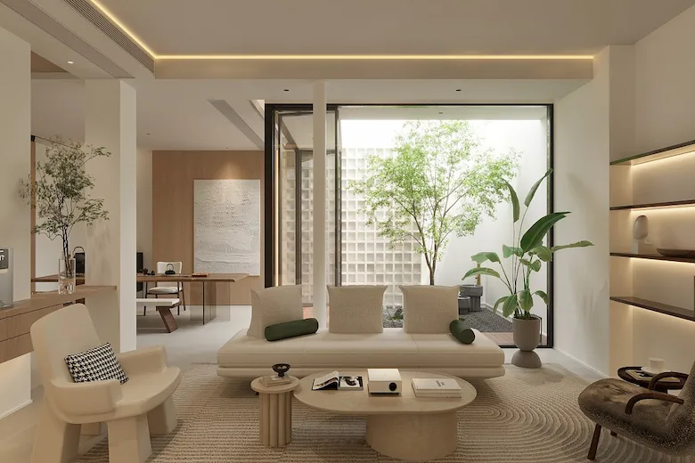 a picture of Modern House Design