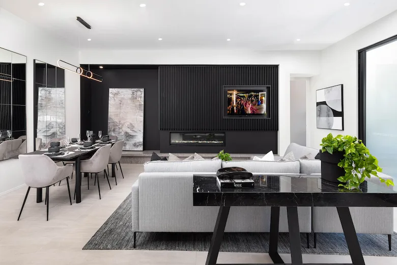 a picture of Modern House Design