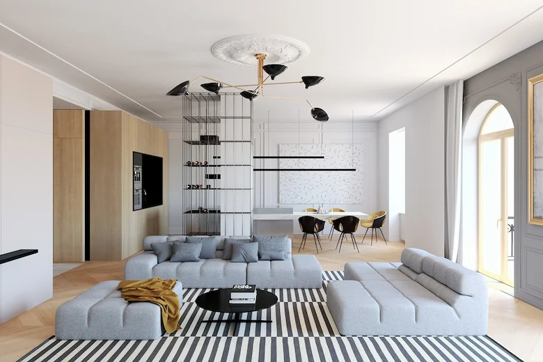 a picture of Modern House Design