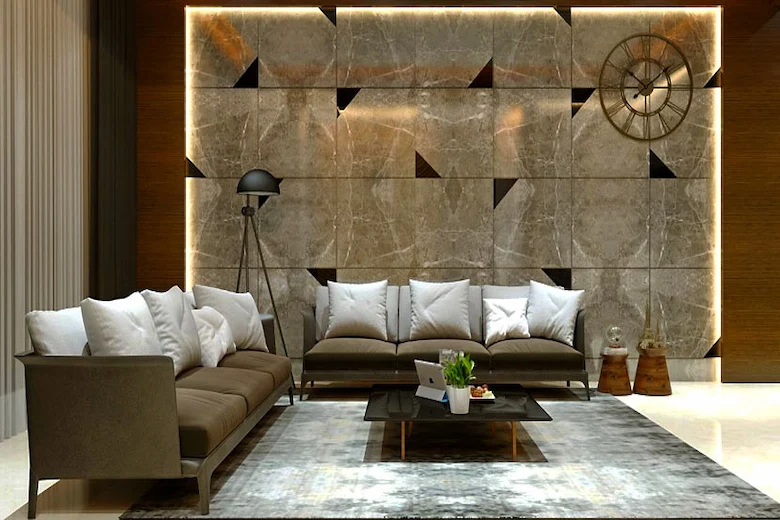 a picture of Wall design