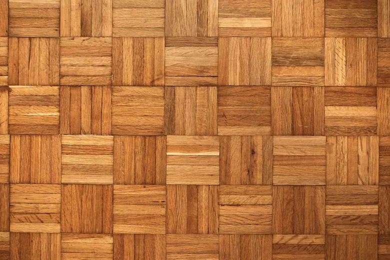 a picture of Parquet