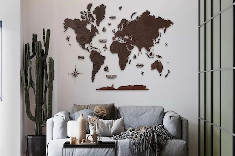 a picture of Wall Decor Ideas