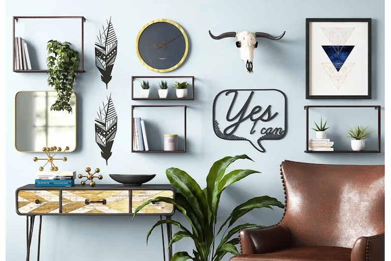 a picture of Wall Decor Ideas