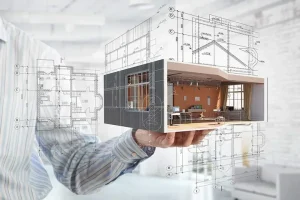 a picture of house plan
