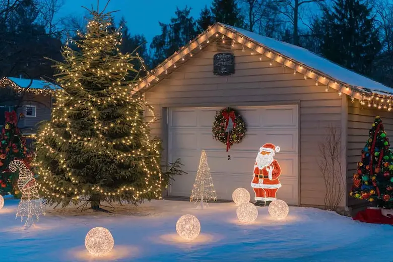 a picture of Christmas Decoration