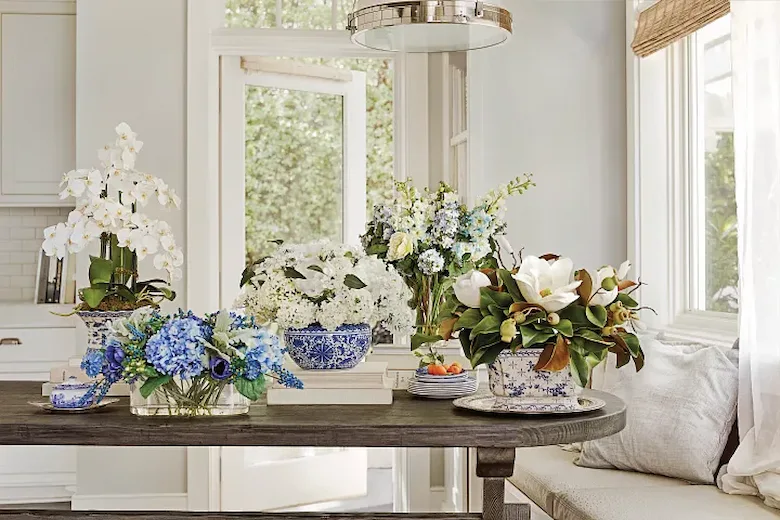 a picture of Flower Decoration