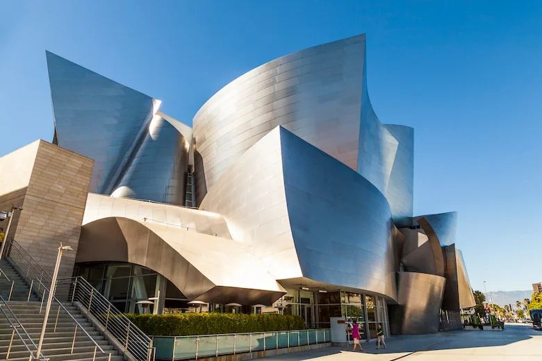 a picture of Modern architecture