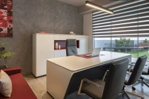 a picture of Office Decoration Design