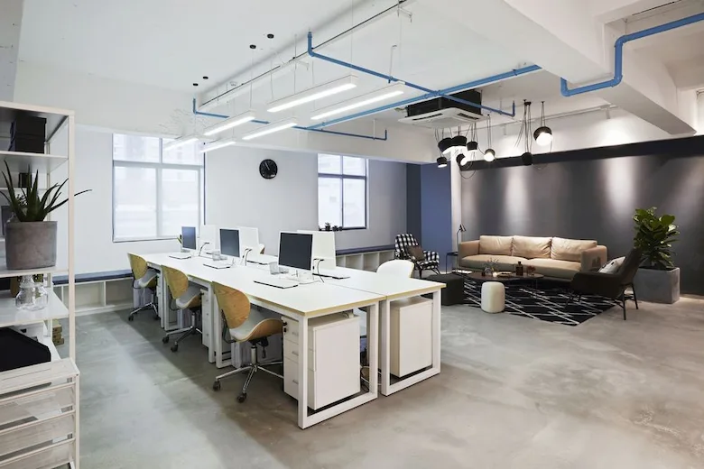 a picture of Office Decoration