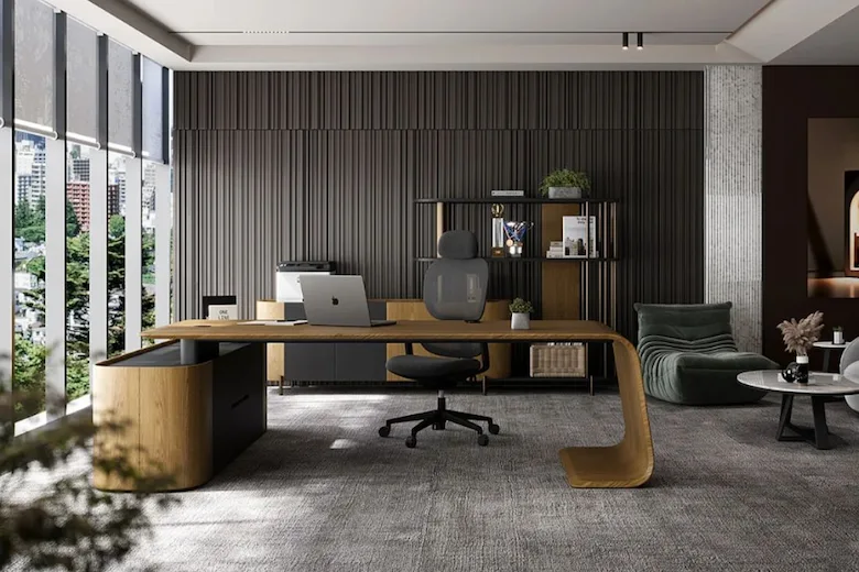 a picture of Office Decoration