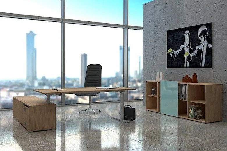 a picture of Office Decoration Design
