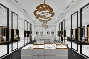 a picture of Shop decoration