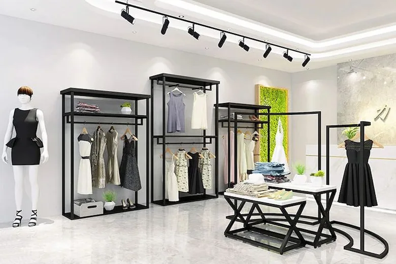 a picture of Store decoration