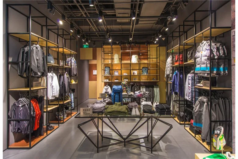 a picture of Shop decoration
