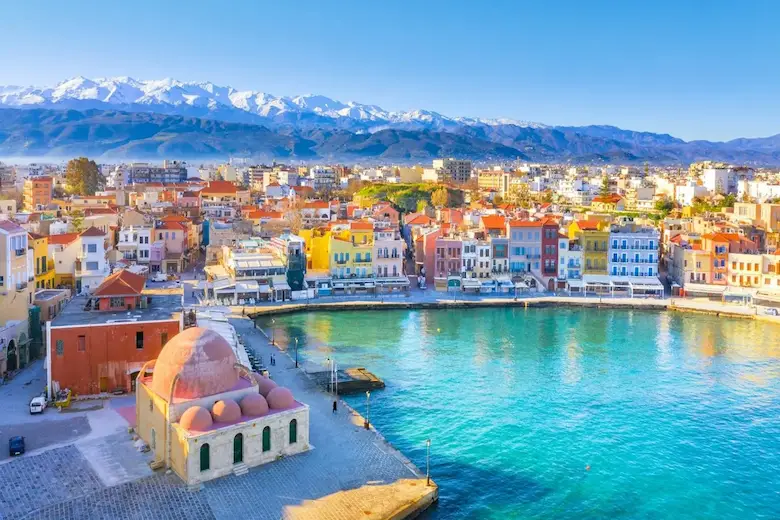 a picture of Crete