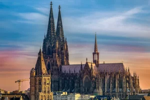 a picture of Gothic Architecture