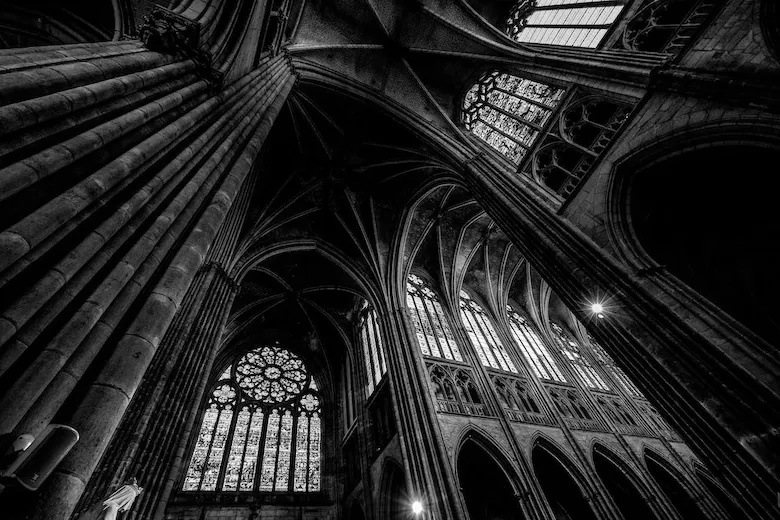a picture of Gothic Architecture