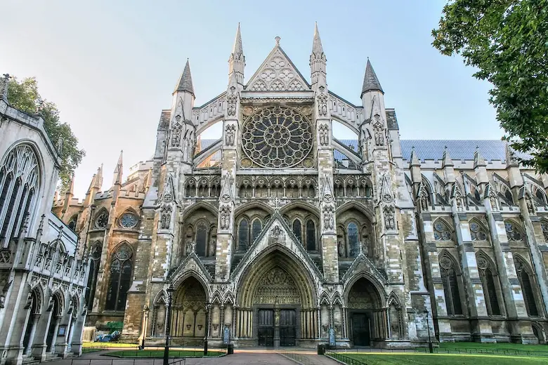 a picture of Gothic Architecture