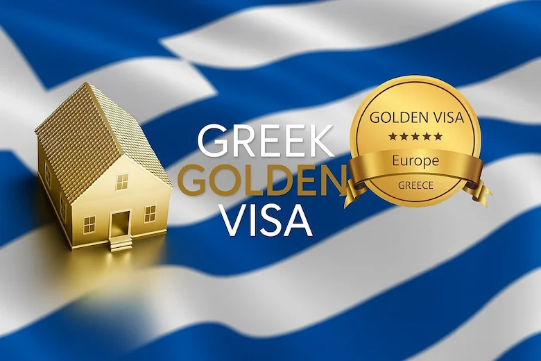 a picture of Greek Golden Visa